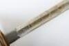 US Naval Officers Dress Sword - 9