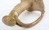 US Naval Officers Dress Sword - 12