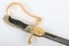 Argentine Officers Dress Sword - 3