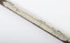 Argentine Officers Dress Sword - 5