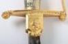 Argentine Officers Dress Sword - 7