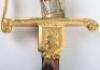 Argentine Officers Dress Sword - 8
