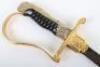 Argentine Officers Dress Sword - 9