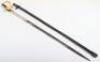 Argentine Officers Dress Sword - 12