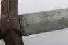 Well-Made German Theatrical Sword of Vaguely Medieval Style c.1900 - 4