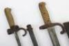 French Chassepot Bayonet - 2
