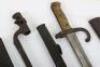 French Chassepot Bayonet - 3