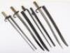 French Chassepot Bayonet - 4