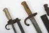 French Chassepot Bayonet - 5