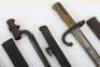 French Chassepot Bayonet - 6
