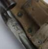 3x British Enfield Socket Bayonets - 3