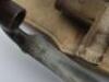 3x British Enfield Socket Bayonets - 4