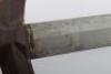 Well-Made German Theatrical Sword of Vaguely Medieval Style c.1900 - 5