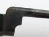 British No4 Mk1 Cruciform Blade Spike Bayonet - 8