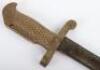 First Pattern Model 1870 US Bayonet for the Navy Rifle - 3