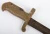 First Pattern Model 1870 US Bayonet for the Navy Rifle - 6