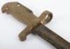 First Pattern Model 1870 US Bayonet for the Navy Rifle - 8