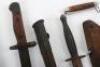 Canadian Ross Rifle Bayonet - 6