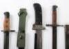 American Long Model Garand Rifle Bayonet - 2