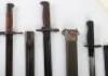 American Long Model Garand Rifle Bayonet - 3