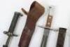 Swiss Schmidt Rubin Bayonet - 2