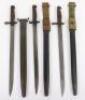 British 1907 Bayonet