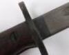 5th Border Regimentally Marked 1907 Bayonet by Sanderson - 2