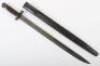 5th Border Regimentally Marked 1907 Bayonet by Sanderson - 8