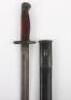 5th Border Regimentally Marked 1907 Bayonet by Sanderson - 9