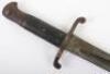 Modified Martini Henry Artillery / Cadets Carbine Bayonet - 5
