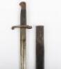 British M-1887 Martini Henry Sword Bayonet