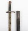 British M-1887 Martini Henry Sword Bayonet - 2