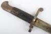 British M-1887 Martini Henry Sword Bayonet - 3
