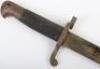 British M-1887 Martini Henry Sword Bayonet - 4