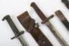 Spanish M1941 Bolo Bayonet - 3