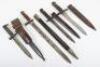 Spanish M1941 Bolo Bayonet - 4
