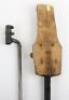Small Triangular Socket Bayonet - 2