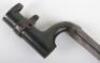 Small Triangular Socket Bayonet - 3