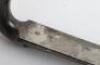 Small Triangular Socket Bayonet - 4