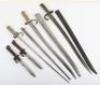 German Made French Chassepot Bayonet - 4