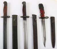 Australian 1907 Bayonet by Lithgow