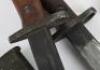 Australian 1907 Bayonet by Lithgow - 2