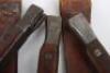 3x Canadian Ross Bayonets - 2