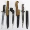 British No9 Mk1 Bayonet - 2