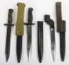 British No9 Mk1 Bayonet - 2
