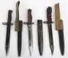 British No7 Mk1 Bayonet - 2