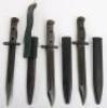 British L1A1 SLR Bayonet - 2