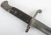 British M-1887 Enfield Bayonet - 3