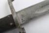 British M-1887 Enfield Bayonet - 4