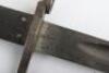 British M-1887 Enfield Bayonet - 5